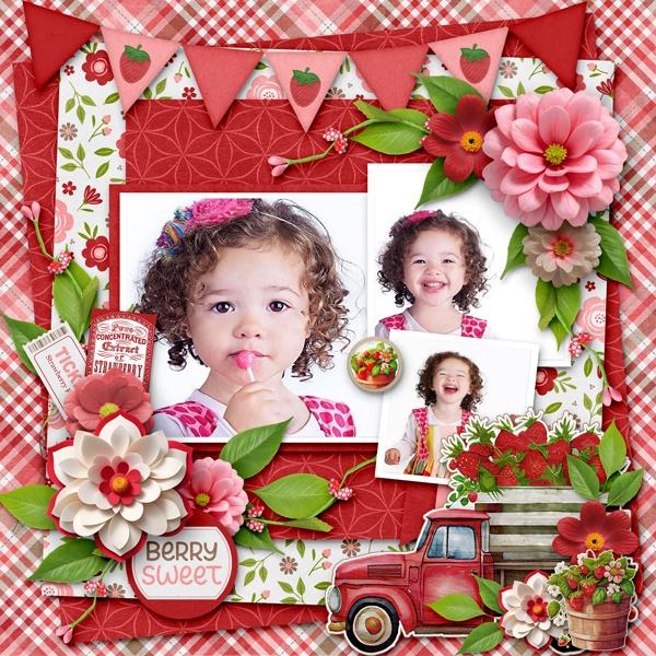 Berry Sweet