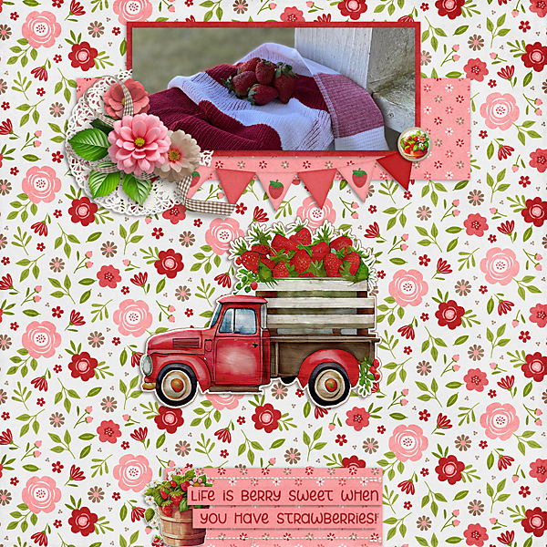 Berry Sweet