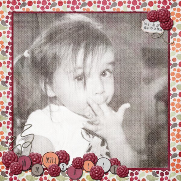Berry Sweet