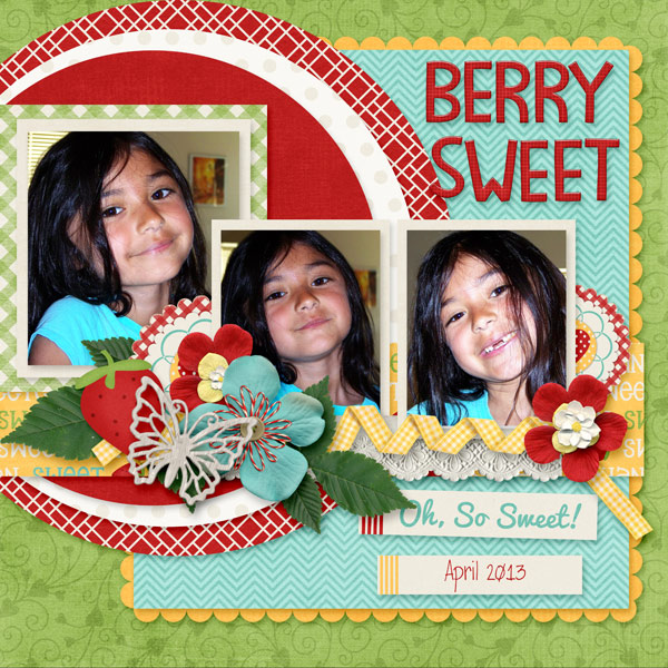 Berry Sweet