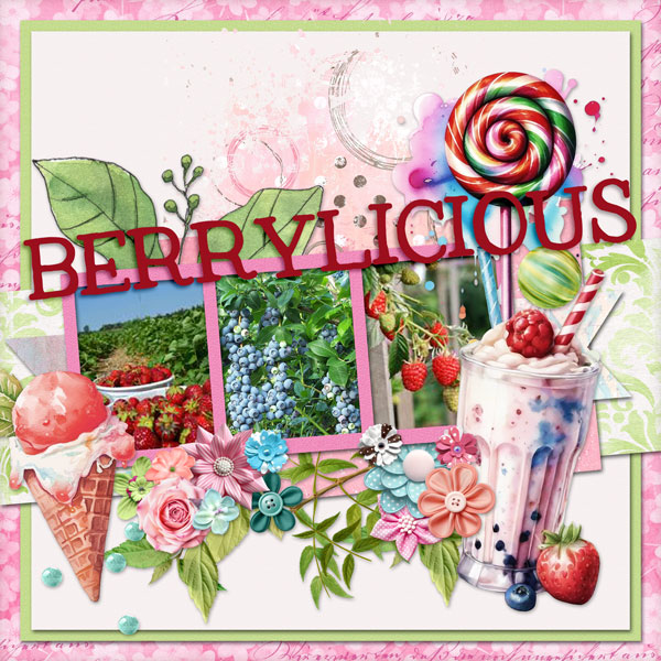 Berrylicious