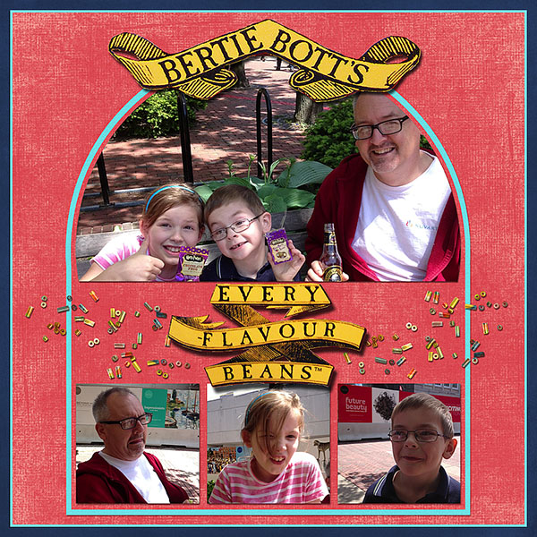 Bertie Botts