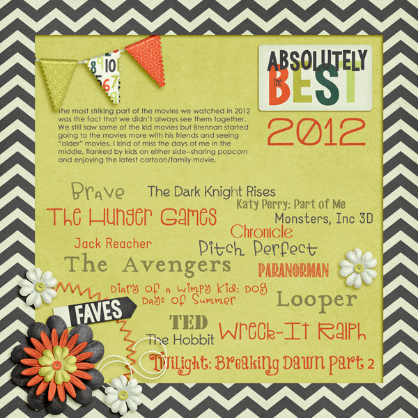 Best 2012