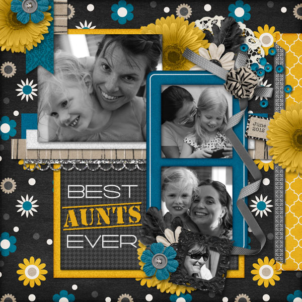 Best Aunts Ever