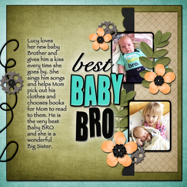 Best Baby Bro