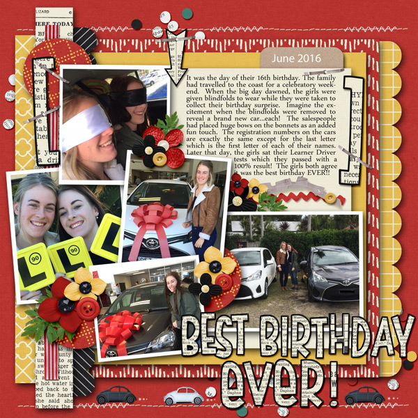 Best Birthday Ever