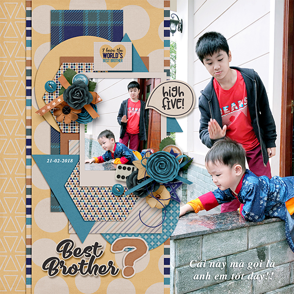 Best brother