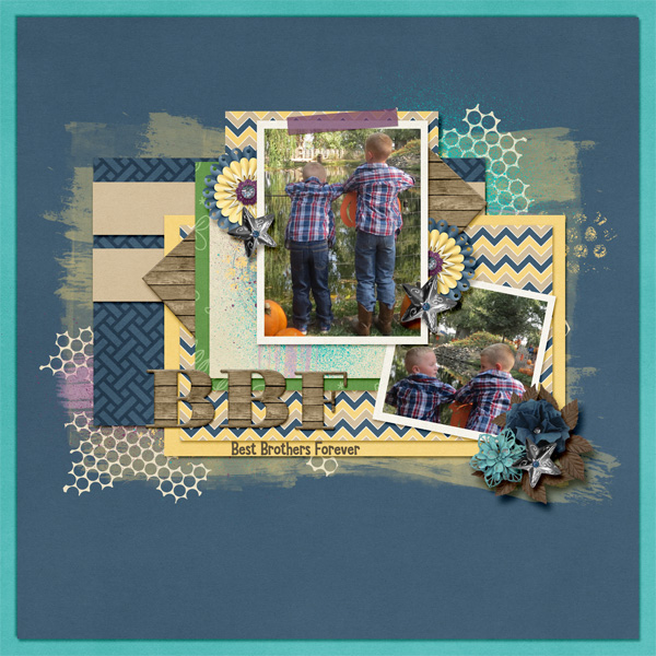 Best Brothers Forever