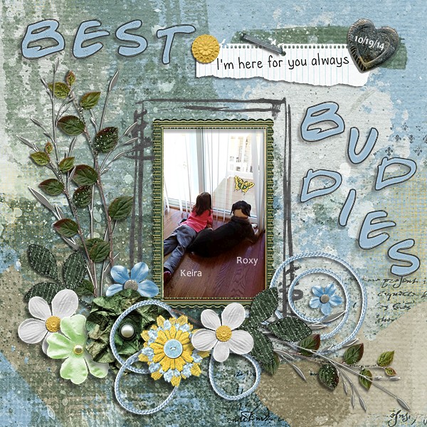 Best Buddies 2014