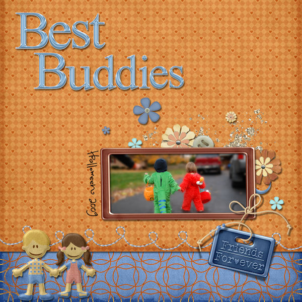 Best Buddies