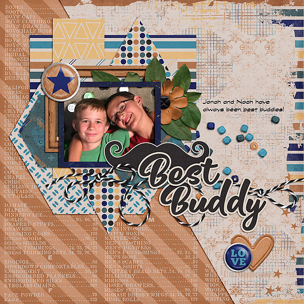Best Buddy