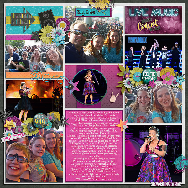 Best Concert Ever Kelly Clarkson