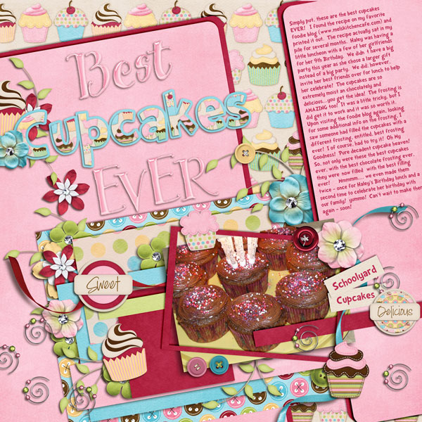 Best Cupcakes EVER!