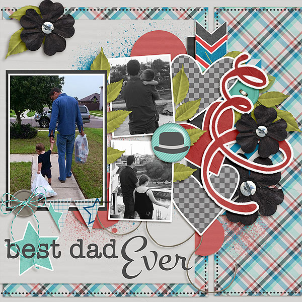 Best Dad EVER
