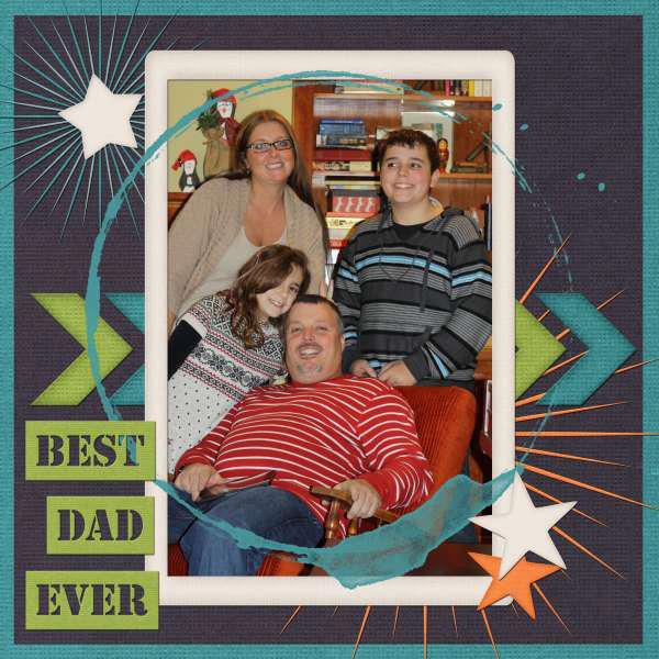 Best Dad Ever!!