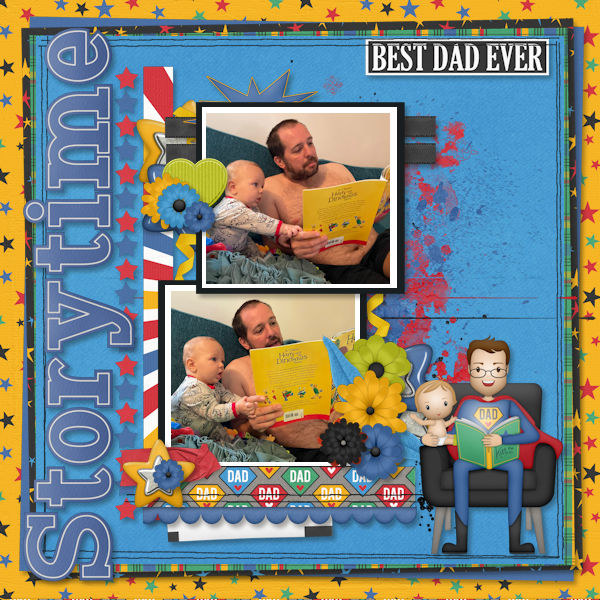 Best Dad Ever