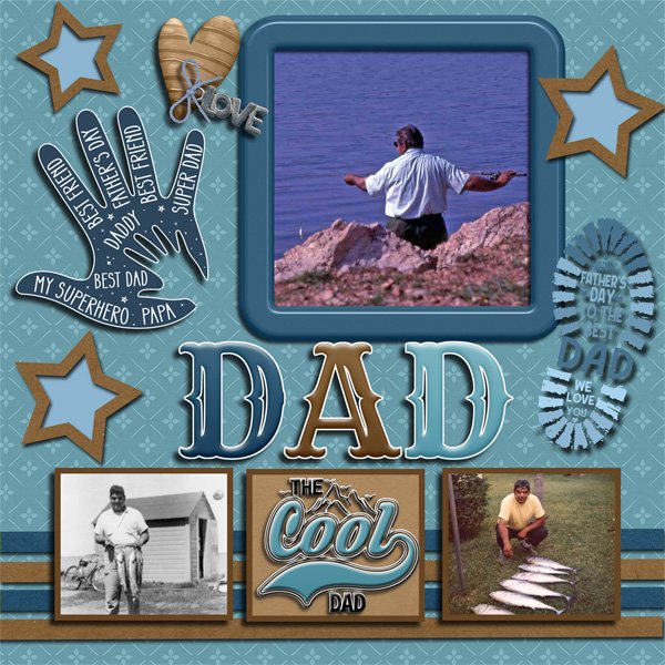 Best Dad Ever