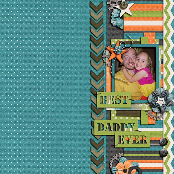 Best Daddy Ever!