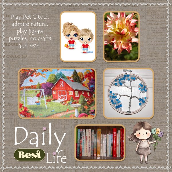 Best Daily Life