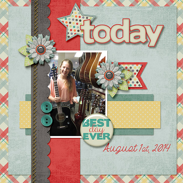 Best Day Ever - Sam