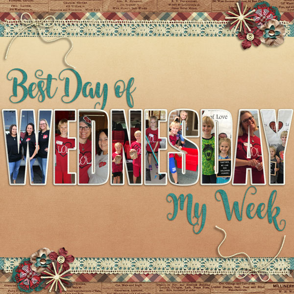 Best Day of My Week