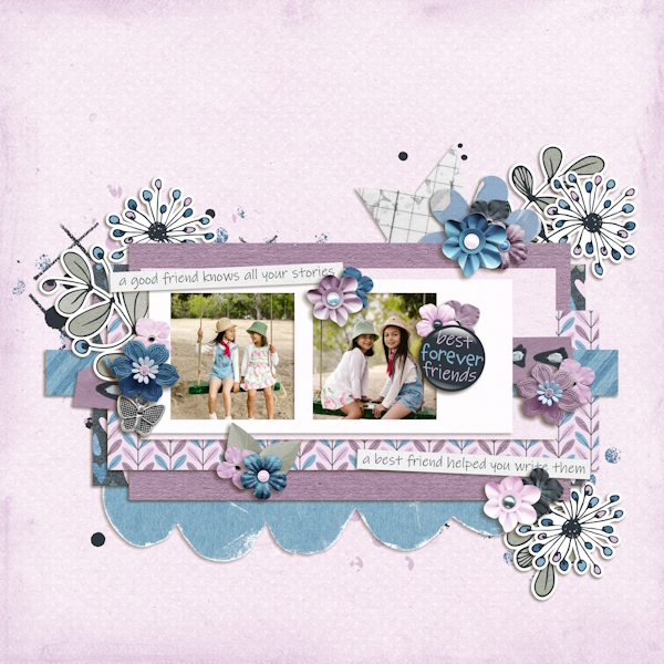 Best Forever Friends