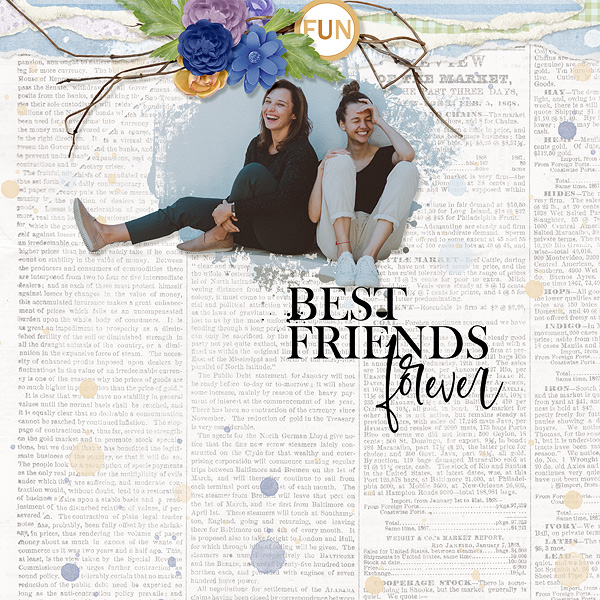 best friend forever