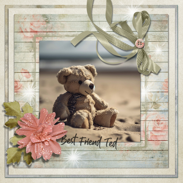 Best Friend Ted