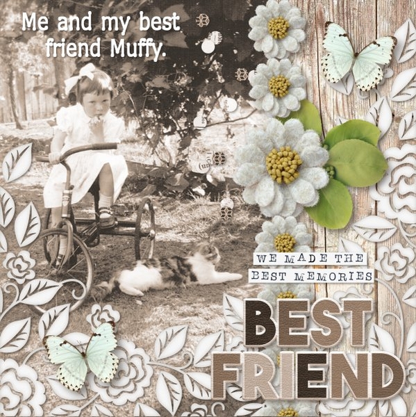 best friend