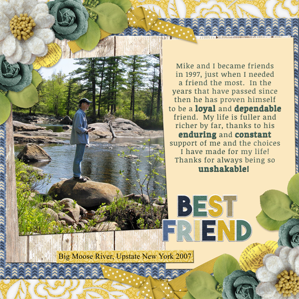 BEST FRIEND