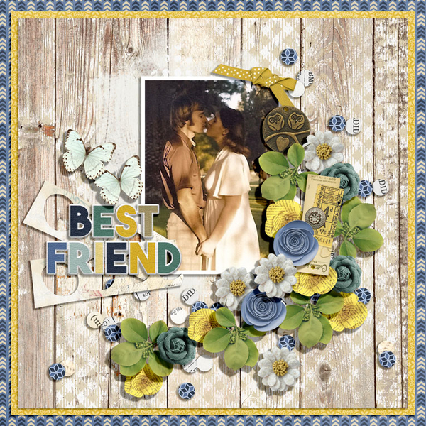 BEST FRIEND