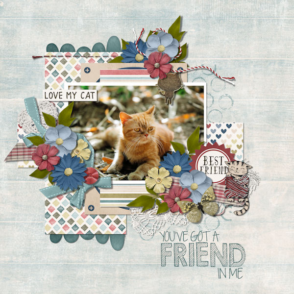 Best friend