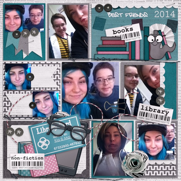Best Friends 2014