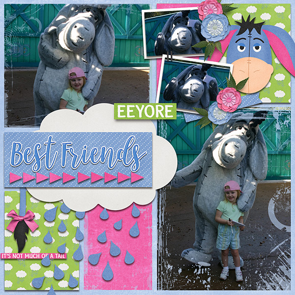 Best Friends - Eeyore