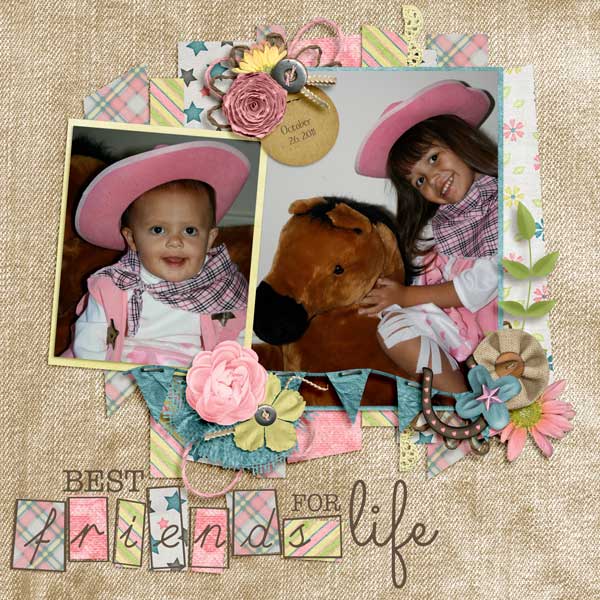Best Friends for Life