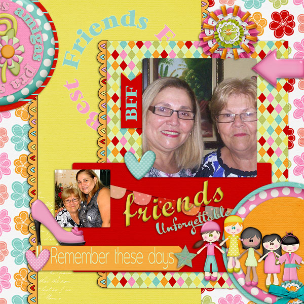 Best Friends Forever