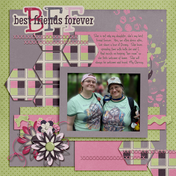Best Friends Forever