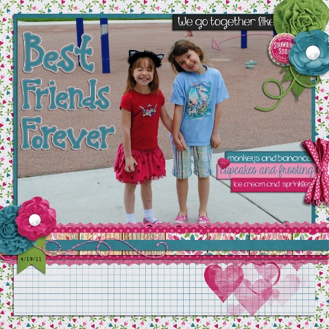 Best Friends Forever