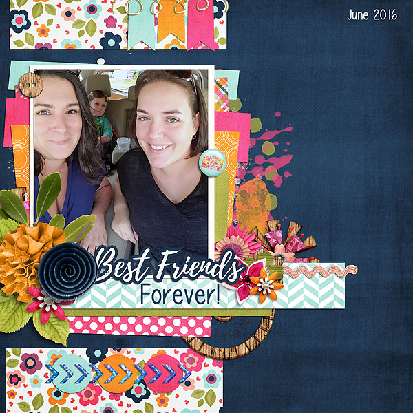 Best Friends Forever