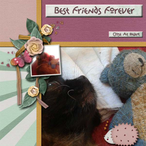 Best friends forever