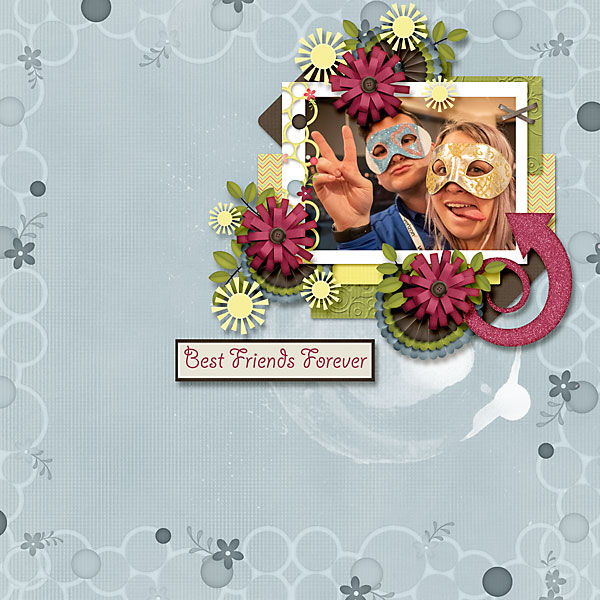 Best Friends Forever