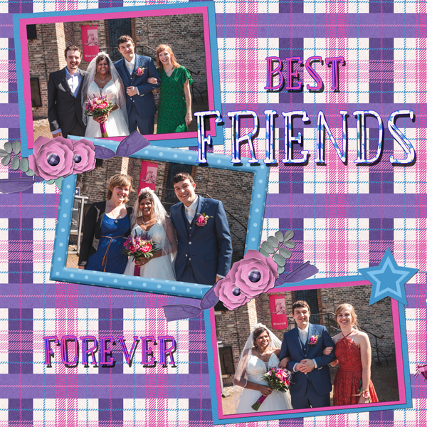 best friends forever