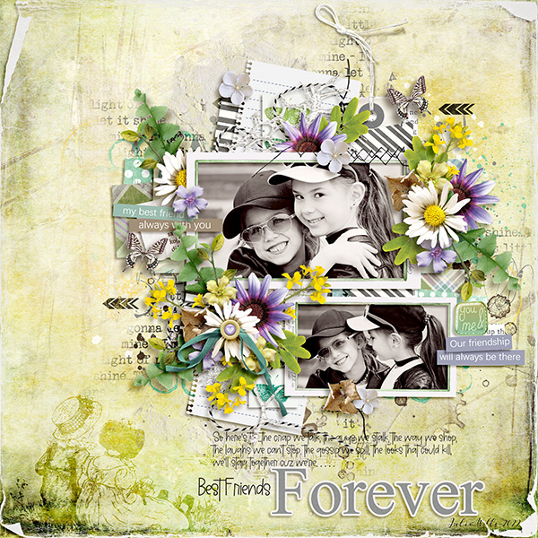 best friends forever