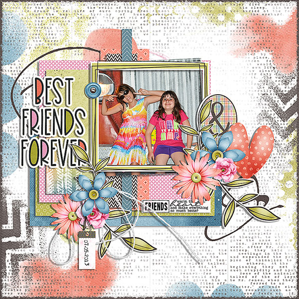 best friends forever