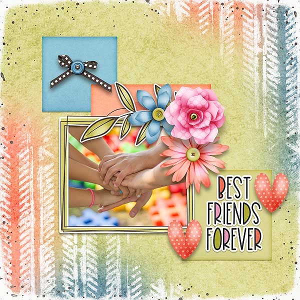 Best Friends Forever