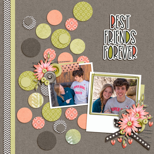 best friends forever