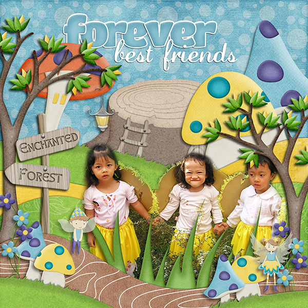 Best Friends Forever