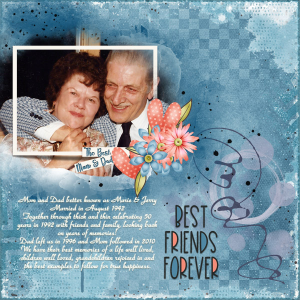 Best Friends Forever