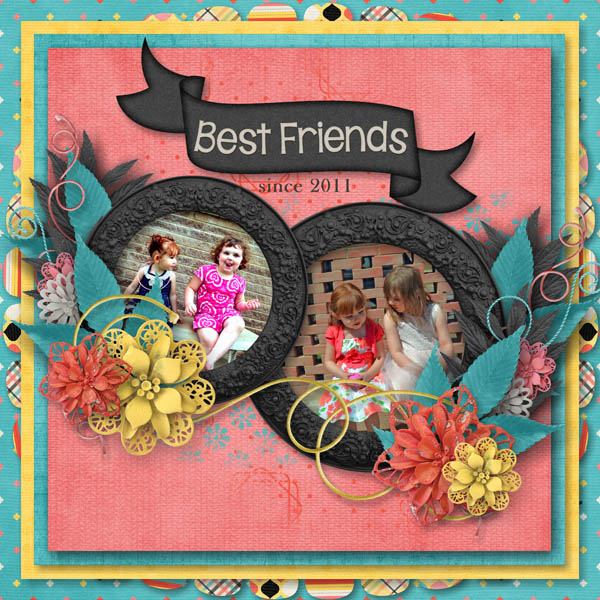 Best Friends Since 2011