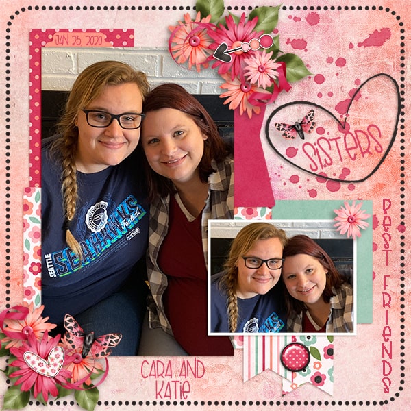 Best Friends, Sisters